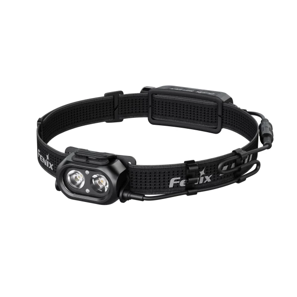 Latarka czołowa Fenix HP12R-T czarna