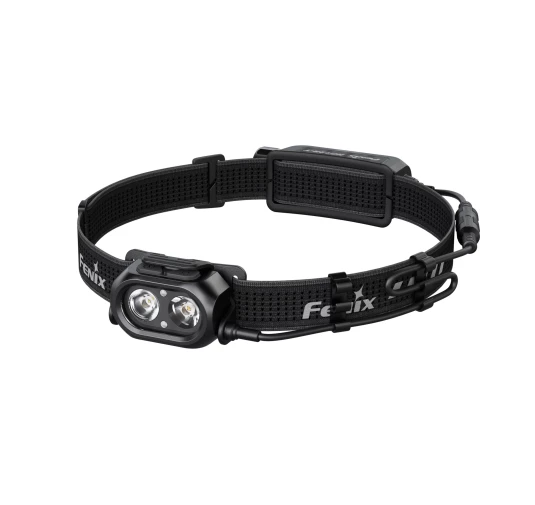 Latarka czołowa Fenix HP12R-T czarna