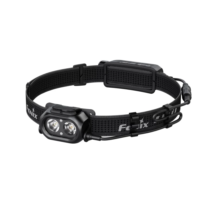 Latarka czołowa Fenix HP12R-T czarna