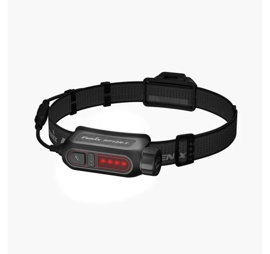 Latarka czołowa Fenix HP12R-T czarna