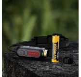 Latarka czołowa Fenix HP12R-T czarna