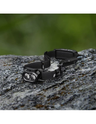 Latarka czołowa Fenix HP12R-T czarna