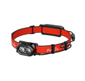 Latarka czołowa Fenix HP12R-T czerwona