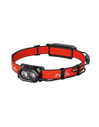 Latarka czołowa Fenix HP12R-T czerwona