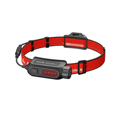 Latarka czołowa Fenix HP12R-T czerwona