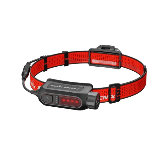 Latarka czołowa Fenix HP12R-T czerwona