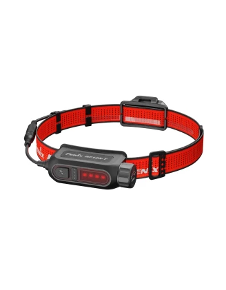 Latarka czołowa Fenix HP12R-T czerwona
