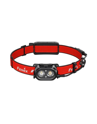 Latarka czołowa Fenix HP12R-T czerwona
