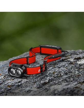 Latarka czołowa Fenix HP12R-T czerwona