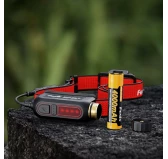 Latarka czołowa Fenix HP12R-T czerwona