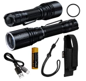 Latarka laserowa Fenix TK30R