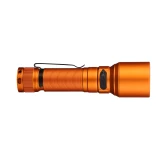 Latarka LED Fenix C7 pomarańczowa