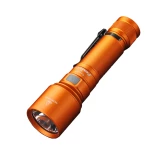 Latarka LED Fenix C7 pomarańczowa