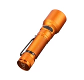 Latarka LED Fenix C7 pomarańczowa
