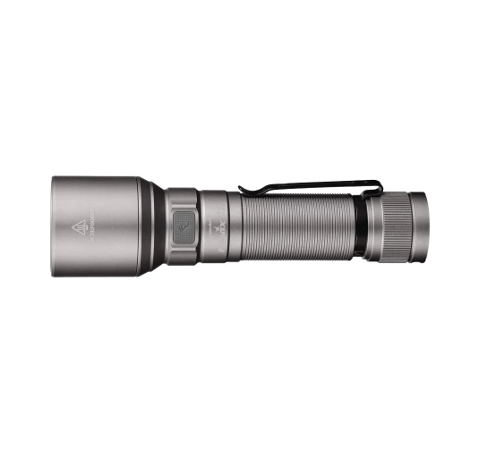 Latarka LED Fenix C7 szara