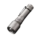 Latarka LED Fenix C7 szara