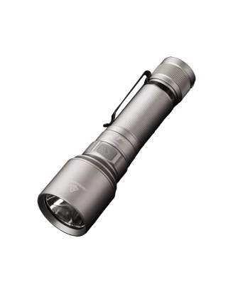 Latarka LED Fenix C7 szara
