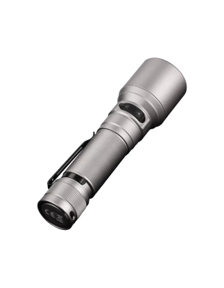 Latarka LED Fenix C7 szara