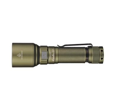 Latarka LED Fenix C7 zielona