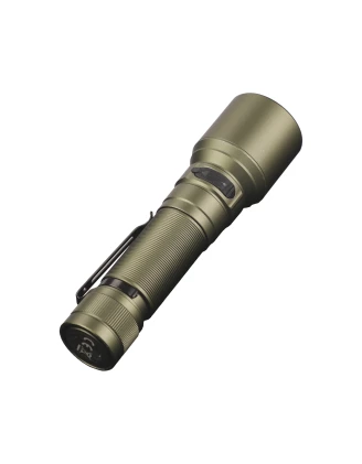 Latarka LED Fenix C7 zielona