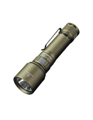 Latarka LED Fenix C7 zielona