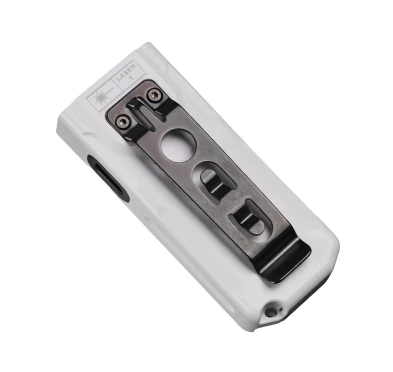 Latarka LED Fenix E06R biała edycja limitowana