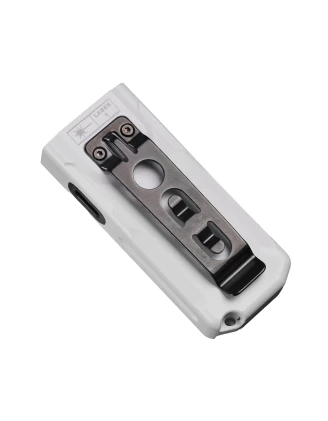 Latarka LED Fenix E06R biała edycja limitowana