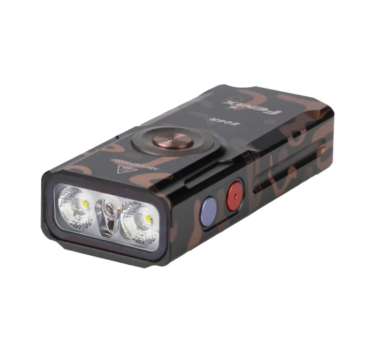 Latarka LED Fenix E06R graffiti edycja limitowana