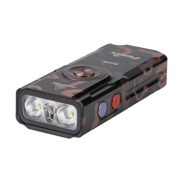 Latarka LED Fenix E06R graffiti edycja limitowana
