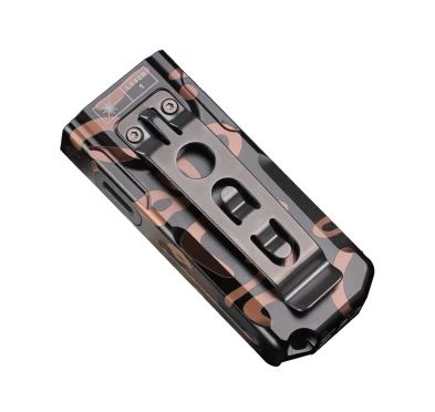 Latarka LED Fenix E06R graffiti edycja limitowana