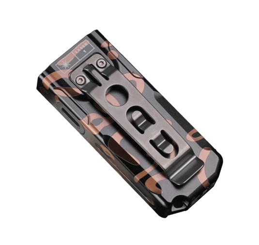 Latarka LED Fenix E06R graffiti edycja limitowana