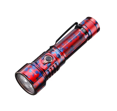 Latarka LED Fenix LD36R flame camo