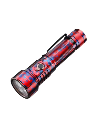Latarka LED Fenix LD36R flame camo