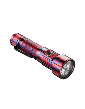 Latarka LED Fenix LD36R flame camo