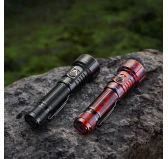 Latarka LED Fenix LD36R flame camo