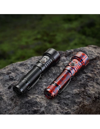 Latarka LED Fenix LD36R flame camo