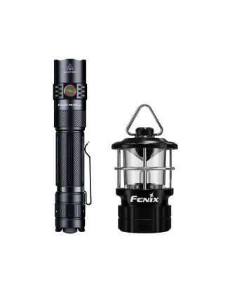Latarka LED Fenix PD35R ACE plus CL01 czarna gratis