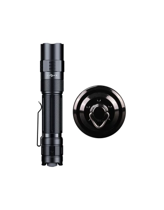Latarka LED Fenix PD35R ACE plus CL01 czarna gratis