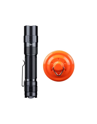 Latarka LED Fenix PD35R ACE plus CL01 czerwona gratis