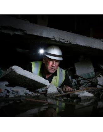 Latarka LED Fenix WF30RE (2025)