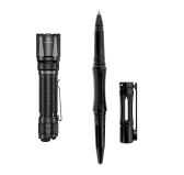 Latarka taktyczna LED Fenix TK20R V2.0 czarna plus długopis T5 gratis
