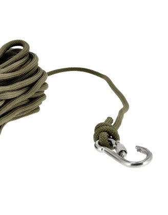 Lina do magnesu neodymowego Black Magnet 8 mm x 20 m