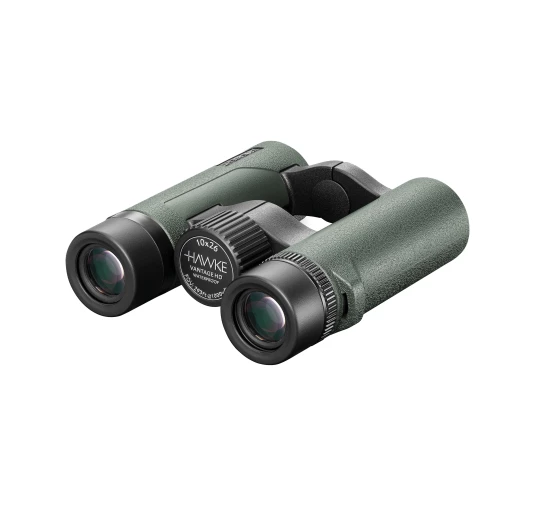 Lornetka Hawke Vantage HD 10x26 zielona