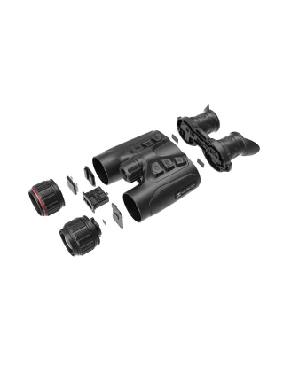Lornetka termowizyjna HIKMICRO Habrok 4K HQ35L LRF 940 nm z mozliwością wymiany na 850 nm