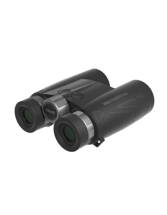 Lornetka z dalmierzem Vector Optics Paragon 10x42 SCBRF-02 czarna