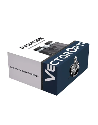 Lornetka z dalmierzem Vector Optics Paragon 10x42 SCBRF-02 czarna