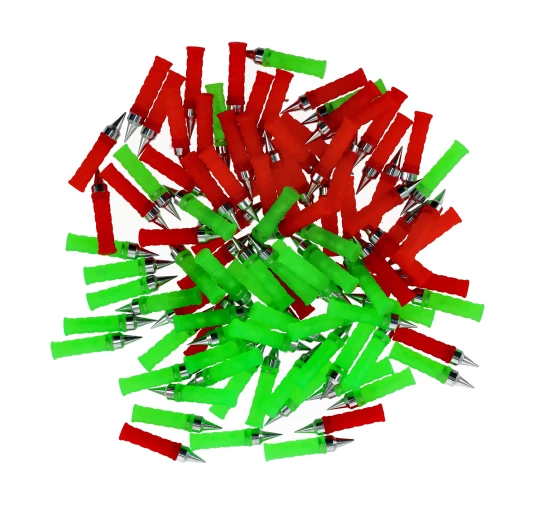 Lotki Dart UX 5,5 mm 100 szt.