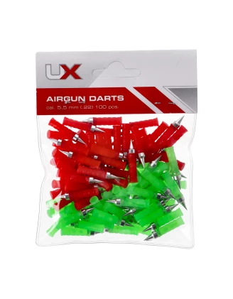 Lotki Dart UX 5,5 mm 100 szt.