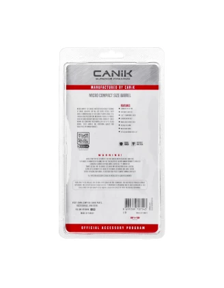 Lufa do Canik METE MC9 tenifer kal. 9x19 mm