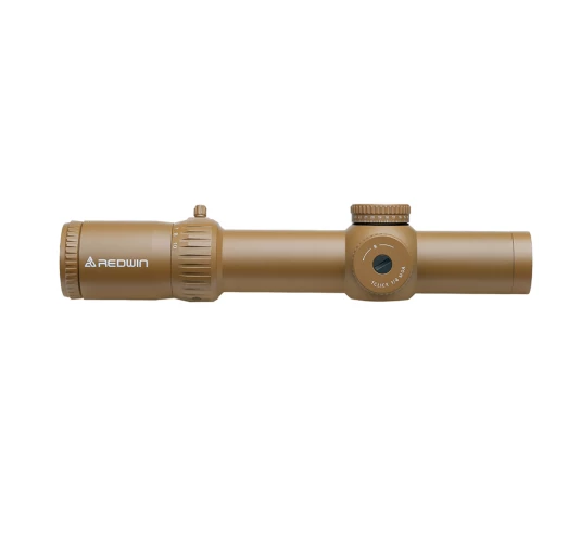 Luneta biegowa Redwin WHITEEAGLE 1-10×28 FFP FDE RW27-C